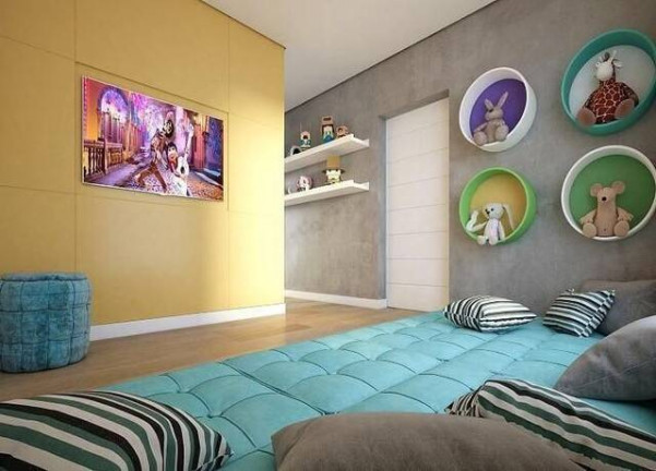 Apartamento com 3 Quartos à Venda, 87 m² em Jardim Piratininga - Sorocaba
