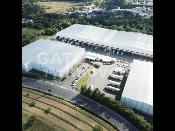 Galpão para Alugar, 5.000 m² em Parque Residencial Jundiaí - Jundiaí