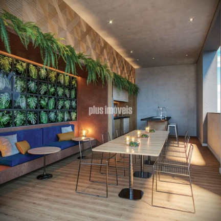 Imagem Apartamento com 1 Quarto à Venda, 23 m² em Sumarezinho - São Paulo