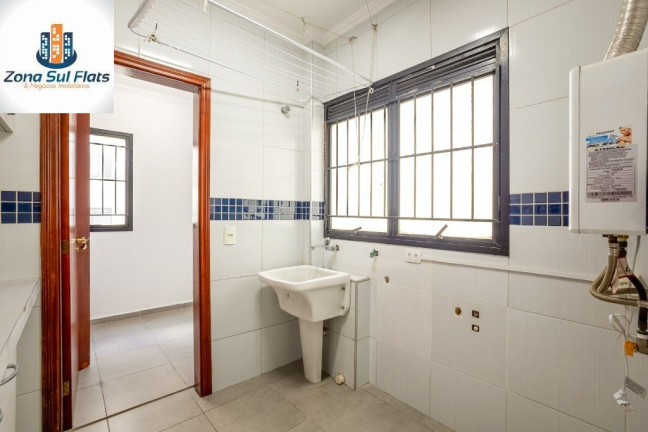 Imagem Apartamento com 3 Quartos à Venda, 175 m² em Moema - São Paulo