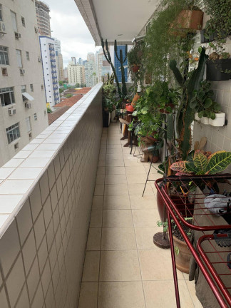Imagem Apartamento com 3 Quartos à Venda, 90 m² em Gonzaga - Santos Imagem Apartamento com 3 Quartos à Venda, 90 m² em Gonzaga - Santos