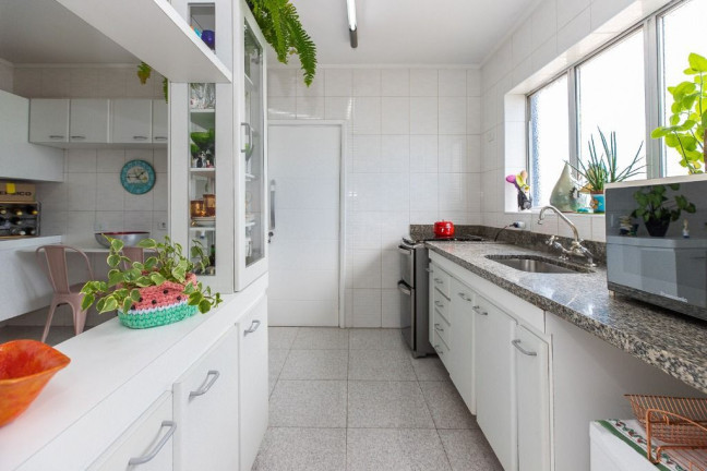 Imagem Apartamento com 3 Quartos à Venda, 135 m² em Moema - São Paulo