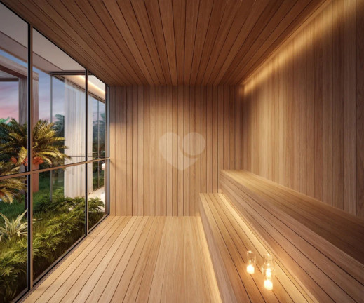 Imagem Imóvel com 1 Quarto à Venda, 23 m² em Jardim América - São Paulo