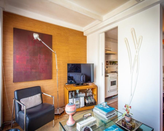 Imagem Apartamento com 1 Quarto à Venda, 63 m² em Vila Olímpia - São Paulo