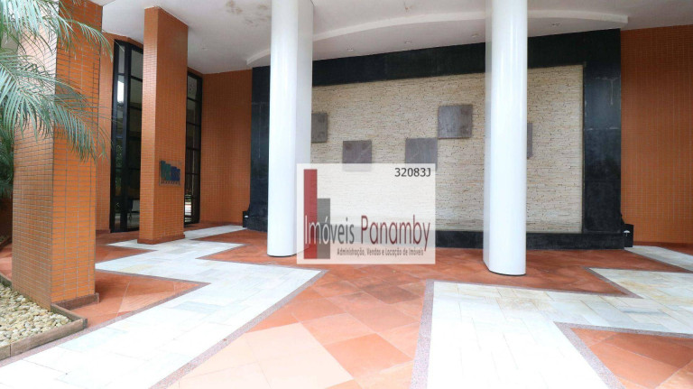Imagem Apartamento com 4 Quartos à Venda, 259 m² em Panamby - São Paulo Imagem Apartamento com 4 Quartos à Venda, 259 m² em Panamby - São Paulo