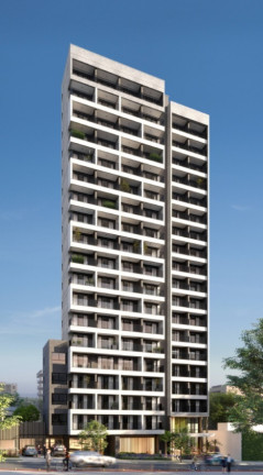 Loft com 1 Quarto à Venda, 24 m² em Vila Mariana - São Paulo