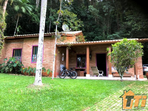 Casa de Condomínio com 5 Quartos à Venda, 210 m² em Domingas Dias - Ubatuba