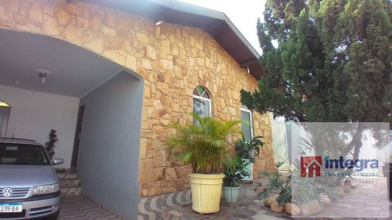 Casa com 2 Quartos à Venda, 145 m² em Jardim Hortência - Limeira