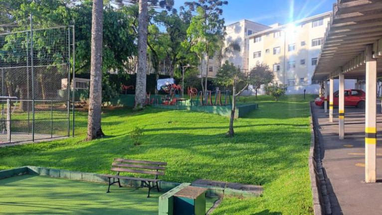 Imagem Apartamento com 2 Quartos à Venda, 45 m² em Santa Cândida - Curitiba