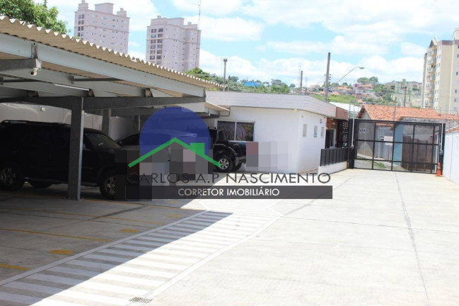 Imagem Apartamento com 2 Quartos à Venda, 64 m² em Centro - Jacareí