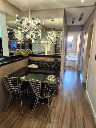 Imagem Apartamento com 3 Quartos à Venda, 66 m² em Bacacheri - Curitiba