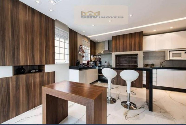 Imagem Sobrado com 4 Quartos à Venda, 200 m² em Atuba - Curitiba