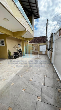 Imagem Casa de Condomínio com 3 Quartos à Venda, 73 m² em Mirim - Praia Grande