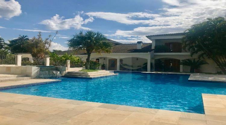 Casa com 4 Quartos à Venda, 1.100 m² em Cond. Colinas Do Mosteiro De Itaici - Indaiatuba
