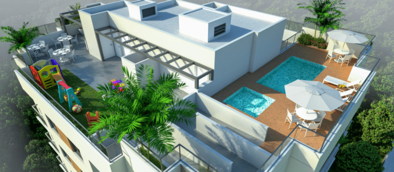Imagem Apartamento com 1 Quarto à Venda, 33 m²