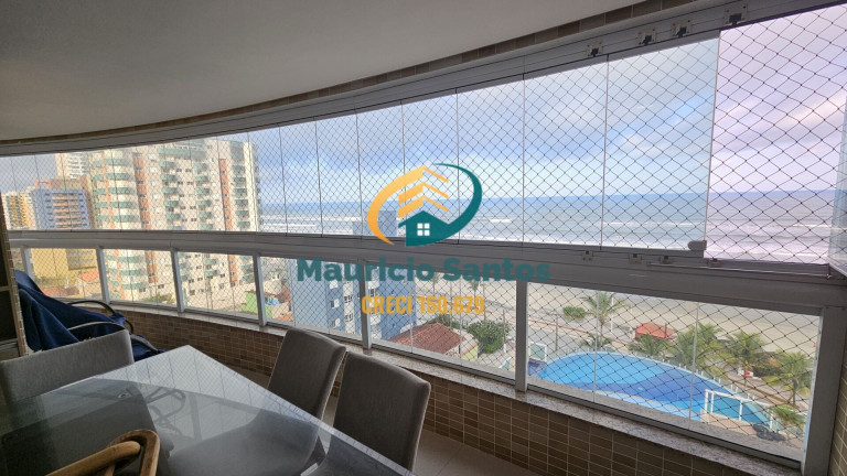 Imagem Apartamento com 3 Quartos à Venda, 110 m² em Centro - Mongaguá