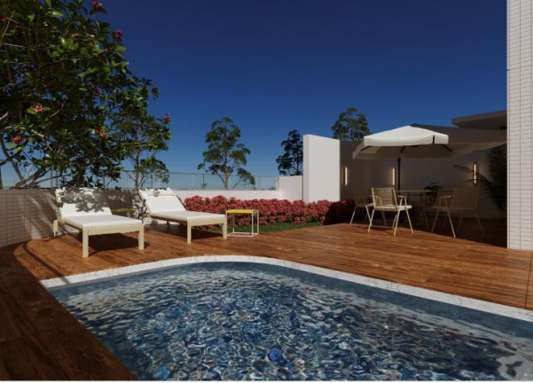 Imagem Apartamento com 3 Quartos à Venda, 90 m² em Jardim Oceania - João Pessoa