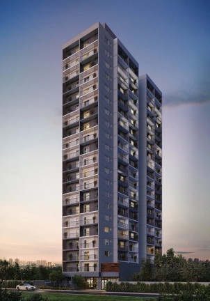 Imagem Apartamento com 1 Quarto à Venda, 30 m² em Vila Olímpia - São Paulo Imagem Apartamento com 1 Quarto à Venda, 30 m² em Vila Olímpia - São Paulo