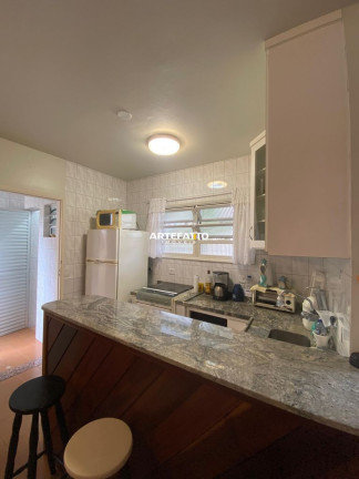 Imagem Apartamento com 2 Quartos à Venda, 102 m² em Praia Do Tenório - Ubatuba