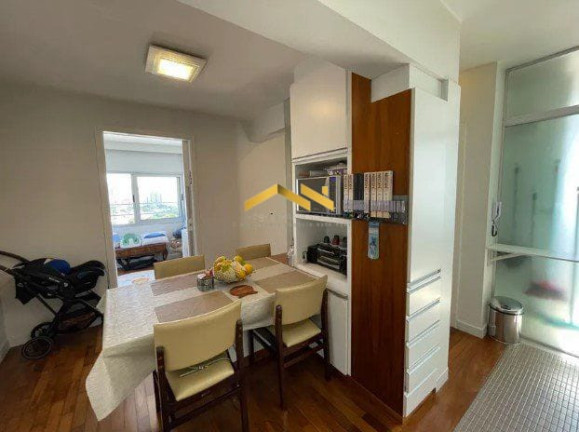 Imagem Apartamento com 3 Quartos à Venda, 121 m² em Campo Belo - São Paulo Imagem Apartamento com 3 Quartos à Venda, 121 m² em Campo Belo - São Paulo