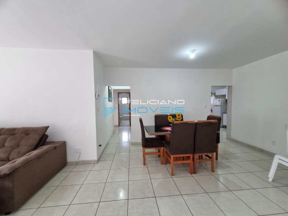Imagem Apartamento com 3 Quartos à Venda, 126 m² em Canto Do Forte - Praia Grande Imagem Apartamento com 3 Quartos à Venda, 126 m² em Canto Do Forte - Praia Grande