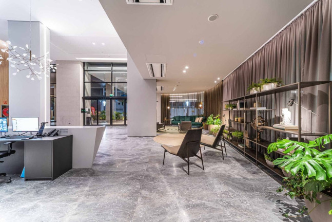 Imagem Sala Comercial à Venda, em Centro - Itajaí Imagem Sala Comercial à Venda, em Centro - Itajaí
