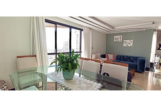 Apartamento com 3 Quartos à Venda, 165 m² em Parque Da Mooca - São Paulo