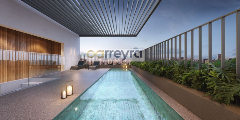 Imagem Apartamento com 3 Quartos à Venda, 134 m² em Campo Belo - São Paulo