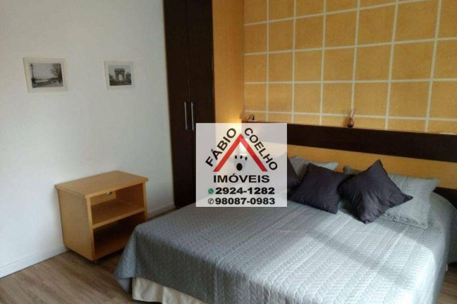 Imagem Apartamento com 1 Quarto à Venda, 24 m² em Campo Belo - São Paulo