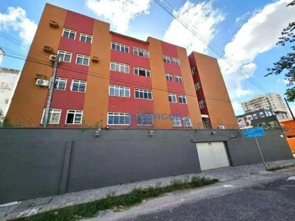 Imagem Apartamento com 2 Quartos à Venda, 50 m² em Benfica - Fortaleza