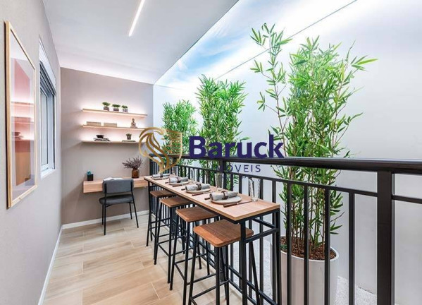 Apartamento com 2 Quartos à Venda,  em Panamby - São Paulo