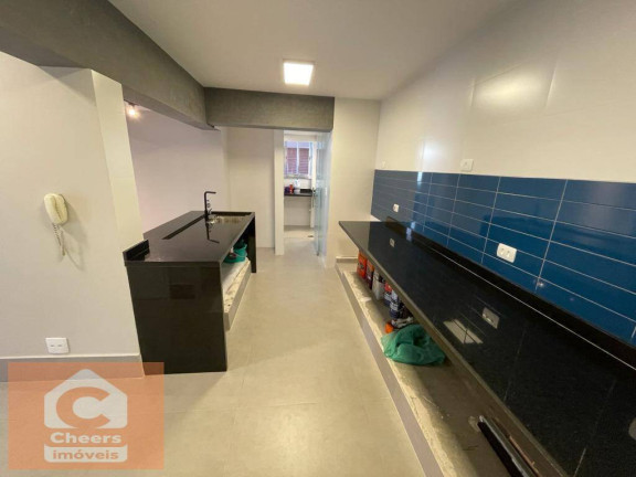 Imagem Apartamento com 2 Quartos à Venda, 82 m² em Moema - São Paulo