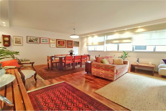 Apartamento com 3 Quartos à Venda, 172 m² em Itaim Bibi - São Paulo