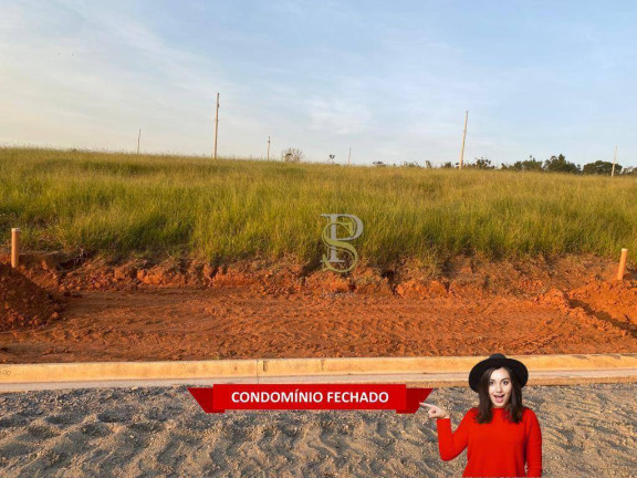 Terreno à Venda, 360 m² em Elementum Residencial Atibaia - Atibaia