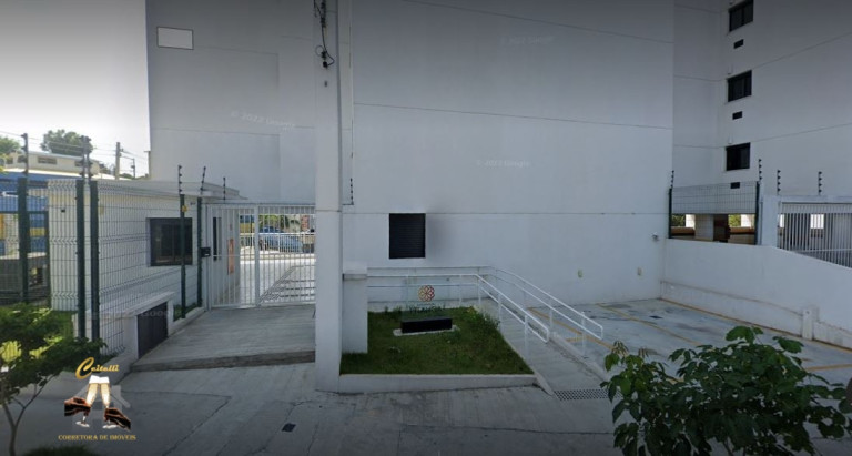 Imagem Apartamento com 1 Quarto à Venda, 35 m² em Jardim Stella - Santo André