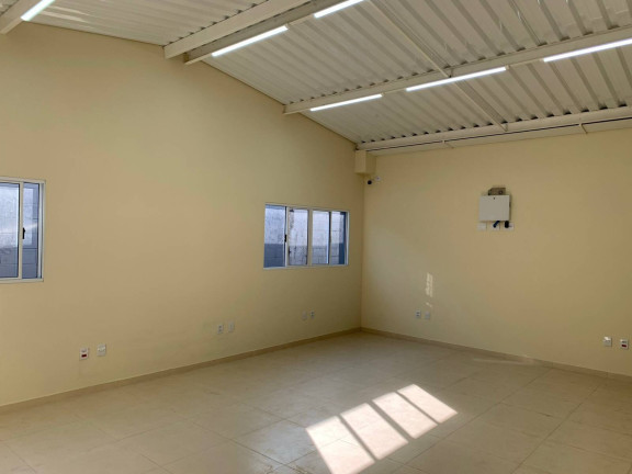 Imagem Galpão para Alugar, 240 m² em Jardim Imperial - Atibaia