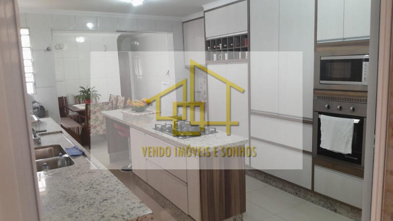 Imagem Sobrado com 3 Quartos à Venda, 150 m² em Parque Das árvores - São Paulo