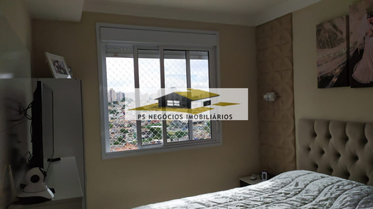 Imagem Apartamento com 2 Quartos à Venda, 57 m² em Saúde - São Paulo