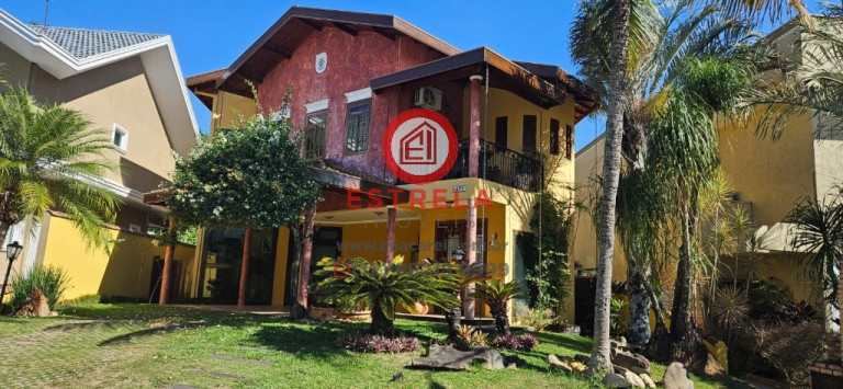 Casa com 3 Quartos à Venda, 280 m² em Loteamento Villa Branca - Jacareí