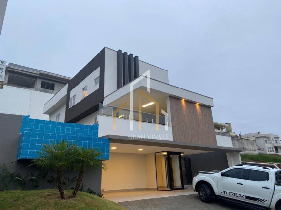 Casa de Condomínio com 4 Quartos à Venda, 290 m² em Urbanova - São José Dos Campos