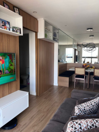 Imagem Apartamento com 3 Quartos à Venda, 71 m² em Centro - São Bernardo Do Campo