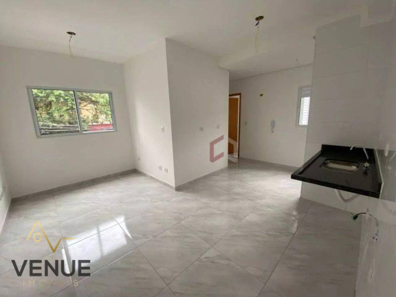 Apartamento com 1 Quarto à Venda, 32 m² em Chácara Belenzinho - São Paulo