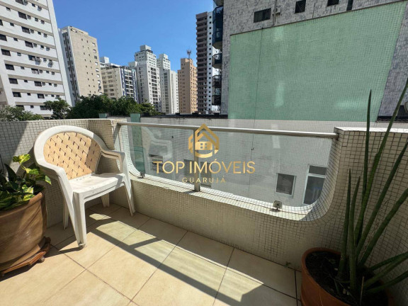 Apartamento com 4 Quartos à Venda, 110 m² em Pitangueiras - Guarujá