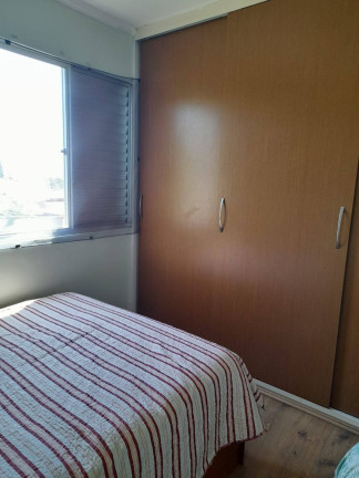 Imagem Apartamento com 2 Quartos à Venda, 45 m² em Vila Santana - Campinas