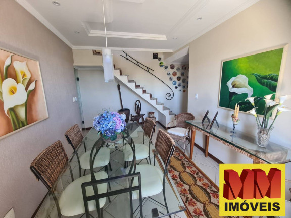 Imagem Cobertura com 3 Quartos à Venda, 175 m² em Algodoal - Cabo Frio Imagem Cobertura com 3 Quartos à Venda, 175 m² em Algodoal - Cabo Frio