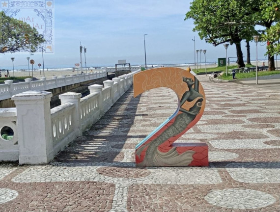 Imóvel com 3 Quartos à Venda, 158 m² em Pompéia - Santos