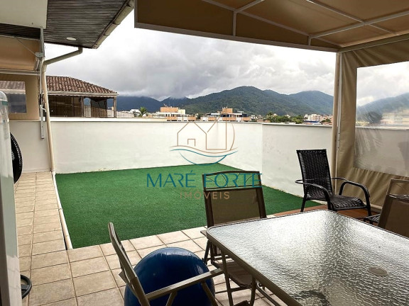 Imagem Cobertura com 3 Quartos à Venda, 174 m² em Centro - Ubatuba
