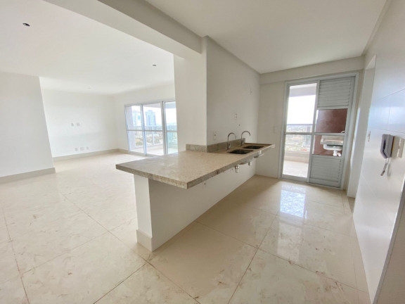 Imagem Apartamento com 3 Quartos à Venda, 141 m² em Setor Bueno - Goiânia