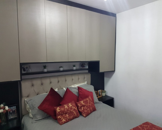 Imagem Apartamento com 3 Quartos à Venda, 59 m² em Jardim Santo Antônio - São Paulo Imagem Apartamento com 3 Quartos à Venda, 59 m² em Jardim Santo Antônio - São Paulo