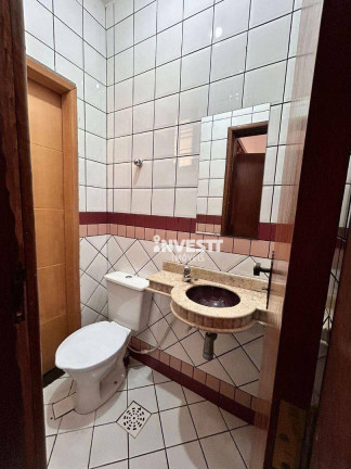 Imagem Casa com 3 Quartos à Venda, 262 m² em Jardim América - Goiânia